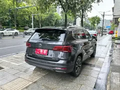 2021 Volkswagen Tharu 280TSI 2WD Luxury PLUS, чёрный — фото 8