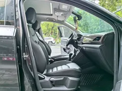 2021 Volkswagen Tharu 280TSI 2WD Luxury PLUS, чёрный — фото 16