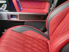 2022 Mercedes-Benz G-Class AMG G 63, чёрный — фото 7