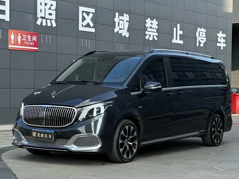 2021 Mercedes-Benz V-Class V 260 L Luxury