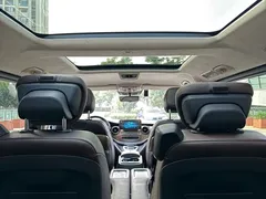 2021 Mercedes-Benz V-Class V 260 L Luxury, чёрный — фото 8
