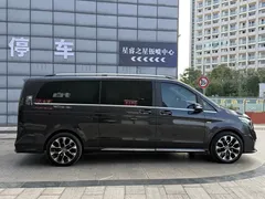 2021 Mercedes-Benz V-Class V 260 L Luxury, чёрный — фото 14