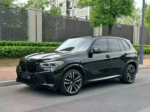 2022 BMW X5 M