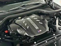 2022 BMW X5 M, чёрный — фото 4