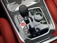 2022 BMW X5 M, чёрный — фото 6