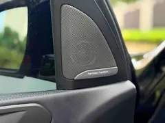 2022 BMW X5 M, чёрный — фото 8