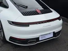 2023 Porsche 911 Carrera 3.0T, белый — фото 6