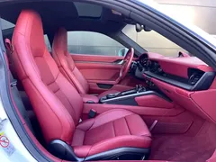 2023 Porsche 911 Carrera 3.0T, белый — фото 8