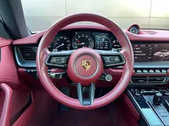 2023 Porsche 911 Carrera 3.0T, белый — фото 11