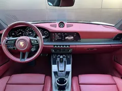 2023 Porsche 911 Carrera 3.0T, белый — фото 15