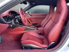 2023 Porsche 911 Carrera 3.0T, белый — фото 16