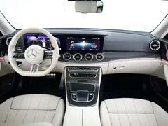 2021 Mercedes-Benz E-Class E 300 Coupe, чёрный — фото 2