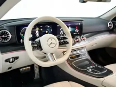 2021 Mercedes-Benz E-Class E 300 Coupe, чёрный — фото 3