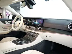 2021 Mercedes-Benz E-Class E 300 Coupe, чёрный — фото 6