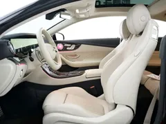 2021 Mercedes-Benz E-Class E 300 Coupe, чёрный — фото 7