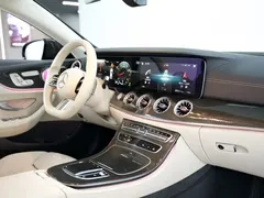 2021 Mercedes-Benz E-Class E 300 Coupe, чёрный — фото 8