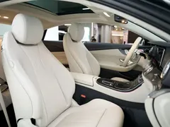 2021 Mercedes-Benz E-Class E 300 Coupe, чёрный — фото 10