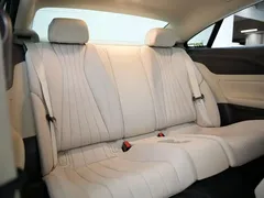 2021 Mercedes-Benz E-Class E 300 Coupe, чёрный — фото 11