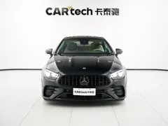 2021 Mercedes-Benz E-Class E 300 Coupe, чёрный — фото 15