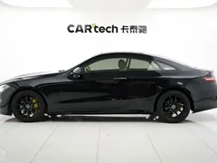 2021 Mercedes-Benz E-Class E 300 Coupe, чёрный — фото 17