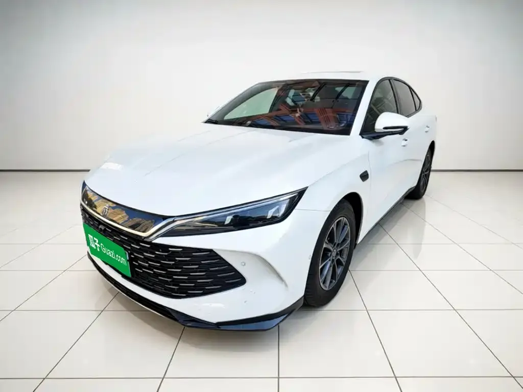 2025 BYD Qin L 80KM