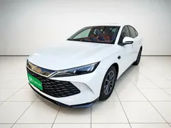 2025 BYD Qin L 80KM, белый — фото 1