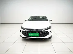 2025 BYD Qin L 80KM, белый — фото 2