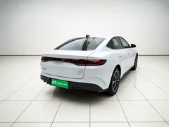2025 BYD Qin L 80KM, белый — фото 3