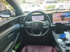 2025 BYD Qin L 80KM, белый — фото 6