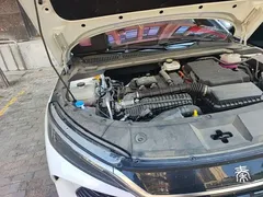 2025 BYD Qin L 80KM, белый — фото 21