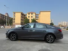 2023 MG MG5 180DVVT CVT Luxury — фото 10