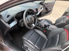 2023 MG MG5 180DVVT CVT Luxury — фото 20