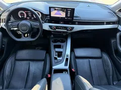2022 Audi A4L 40 TFSI Luxury Sport, белый — фото 4