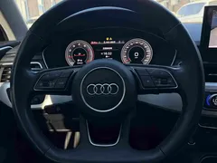 2022 Audi A4L 40 TFSI Luxury Sport, белый — фото 6