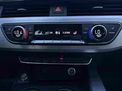 2022 Audi A4L 40 TFSI Luxury Sport, белый — фото 7