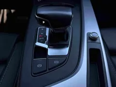 2022 Audi A4L 40 TFSI Luxury Sport, белый — фото 8