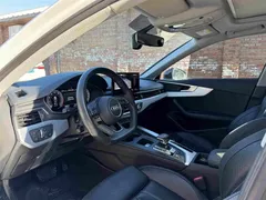2022 Audi A4L 40 TFSI Luxury Sport, белый — фото 10