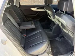 2022 Audi A4L 40 TFSI Luxury Sport, белый — фото 17