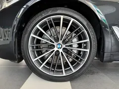 2021 BMW 5 Series 530Li Leading M Sport Package, чёрный — фото 16