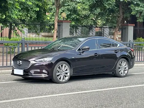 2020 Mazda 6 2.5L