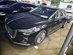 2024 Hongqi H5 1.5T DCT, чёрный — фото 1