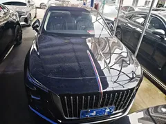 2024 Hongqi H5 1.5T DCT, чёрный — фото 2