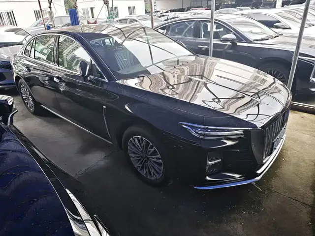 2024 Hongqi H5 1.5T DCT