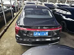 2024 Hongqi H5 1.5T DCT, чёрный — фото 14