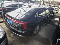 2024 Hongqi H5 1.5T DCT, чёрный — фото 15