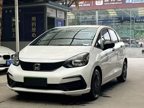 2021 Honda Fit 1.5L CVT