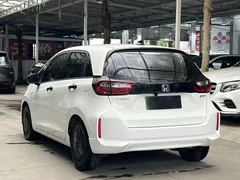 2021 Honda Fit 1.5L CVT, белый — фото 4