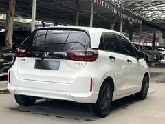 2021 Honda Fit 1.5L CVT, белый — фото 6