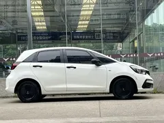 2021 Honda Fit 1.5L CVT, белый — фото 7