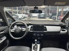 2021 Honda Fit 1.5L CVT, белый — фото 8
